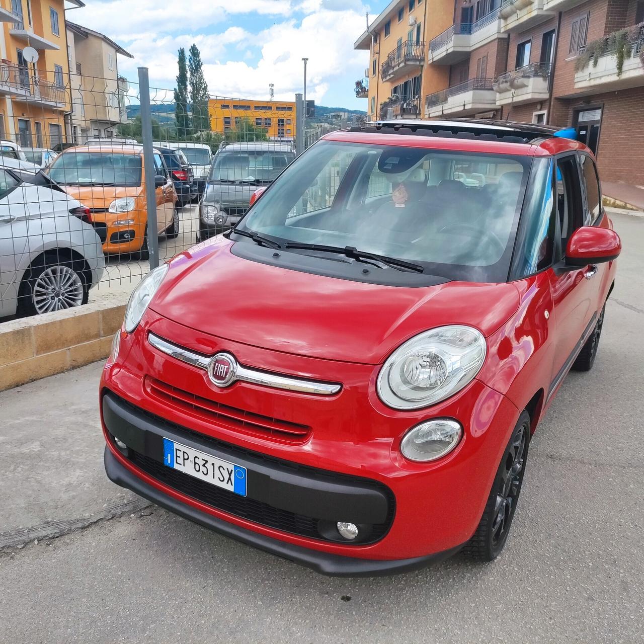 Fiat 500L 1.4 95 CV Lounge E6B