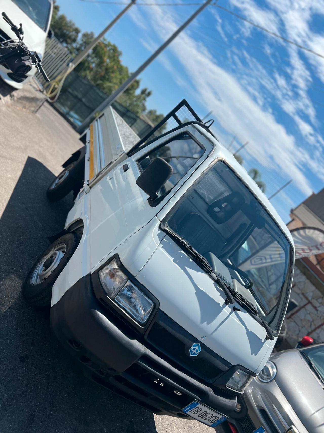 Piaggio Porter 1.3i 65CV Pianale lungo