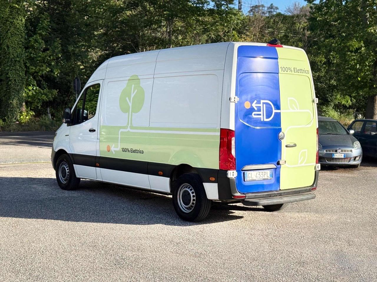 Mercedes-Benz Sprinter eSprinter Full-elettric L2H2 - 2022