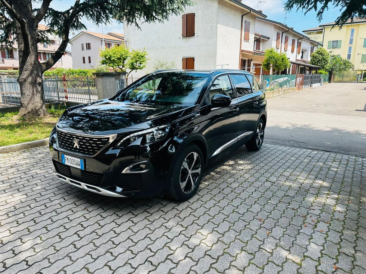 Peugeot 5008 BlueHDi 120 S&S EAT6 GT Line