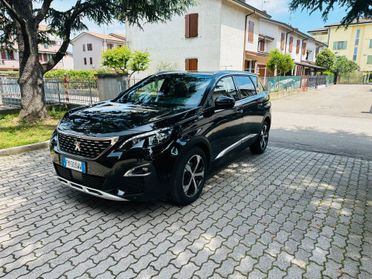 Peugeot 5008 BlueHDi 120 S&S EAT6 GT Line