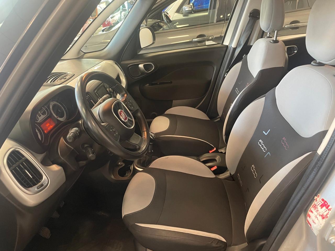 Fiat 500L 1.3 Multijet 85 CV Lounge