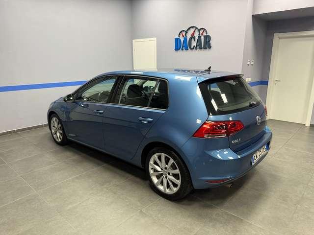 Volkswagen Golf Golf 5p 1.6 tdi Highline 110cv DSG