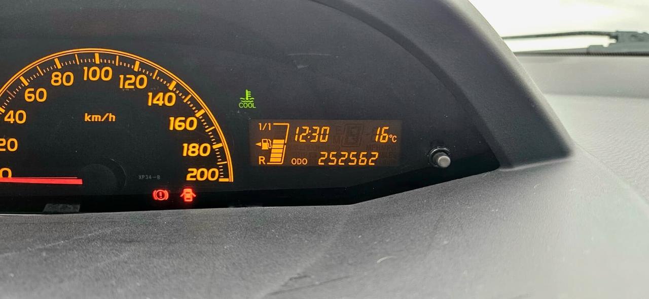 Toyota Yaris 1.4 Diesel 5 porte Navi