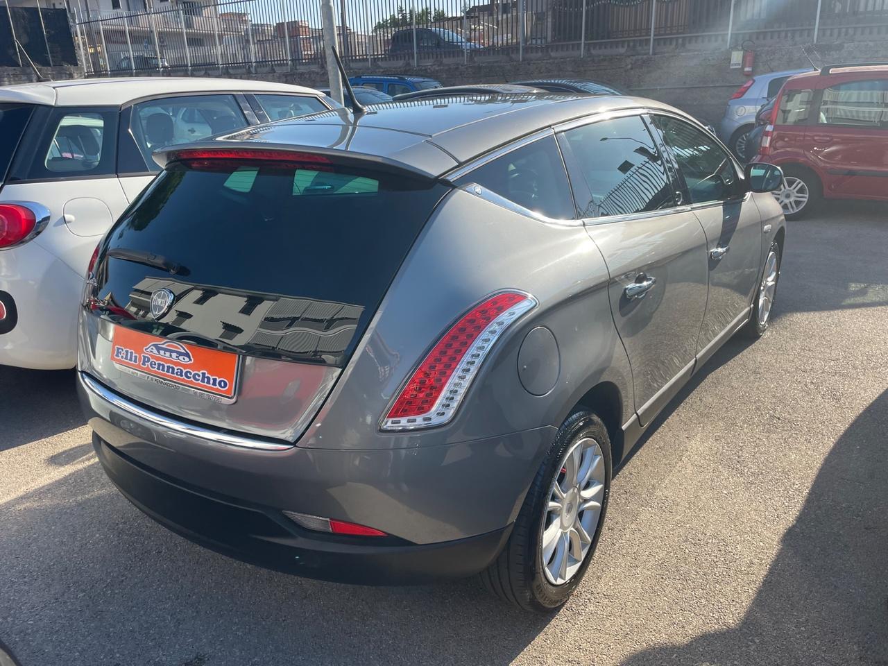 LANCIA DELTA 1.6 DIESEL 120 (CV) 2009