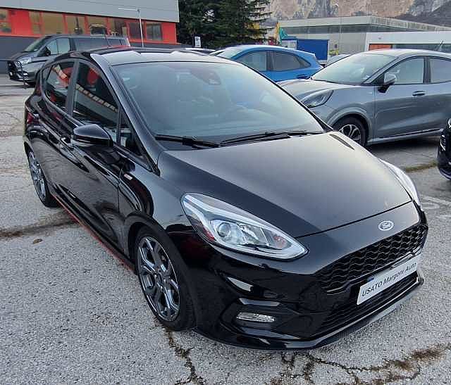 Ford Fiesta 1.5 EcoBlue 5 porte ST-Line