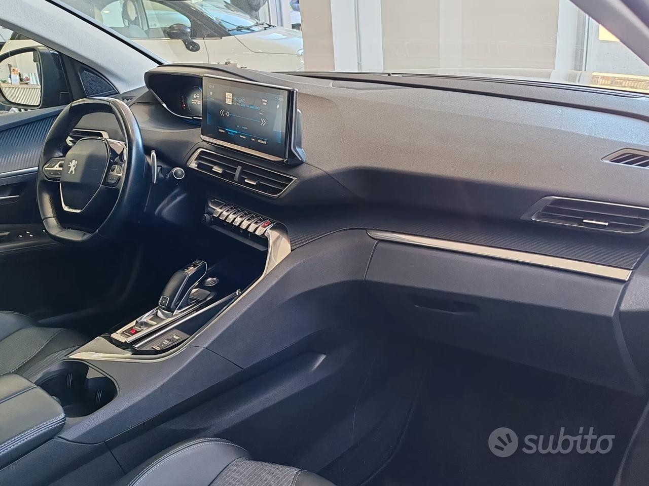 Peugeot 3008 BlueHDi 130 S&S EAT8 Allure 2021