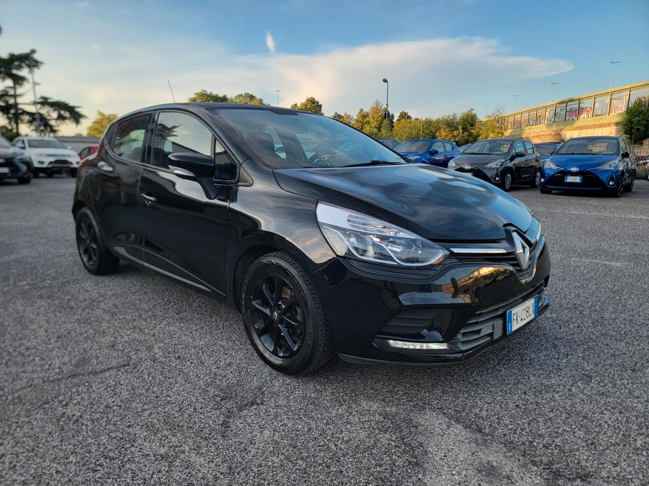Renault Clio 1.2 GPL BRC 54 KW GARANZIA 12 MESI