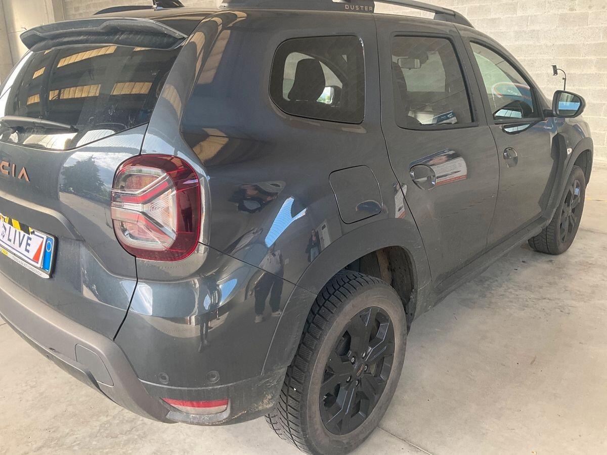 AUTO IN ARRIVO Dacia Duster 1.0 TCe GPL Extreme