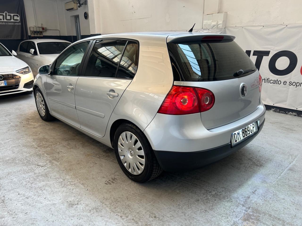Volkswagen Golf 1.6 5p. Comfortline BiFuel G