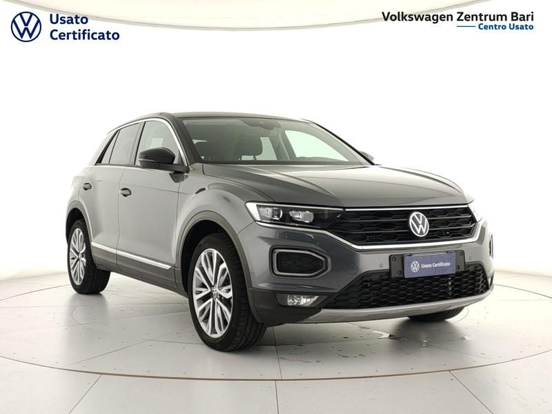 Volkswagen T-Roc 2.0 tdi advanced 150cv dsg