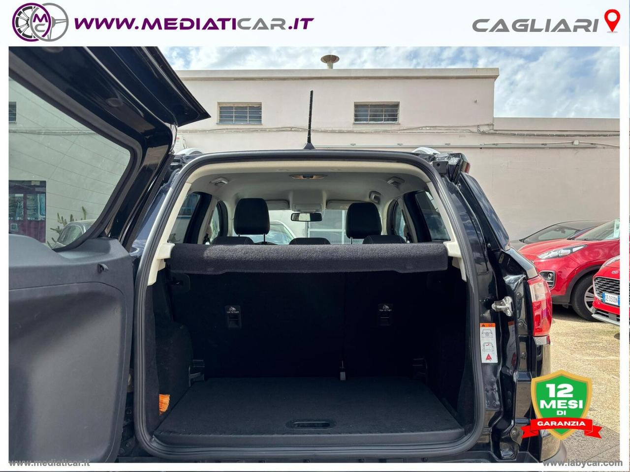 FORD EcoSport 1.5 TDCi 100 CV S&S Titanium