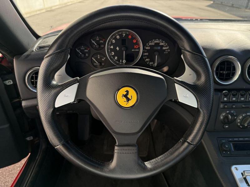 Ferrari 575M 575 M Maranello F1- ASI