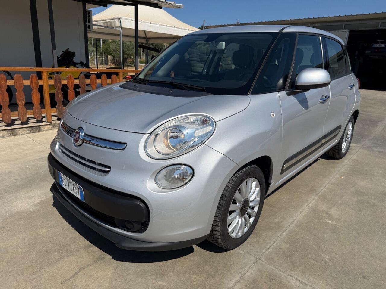 Fiat 500L 1.3 Multijet 85 CV Dualogic Lounge