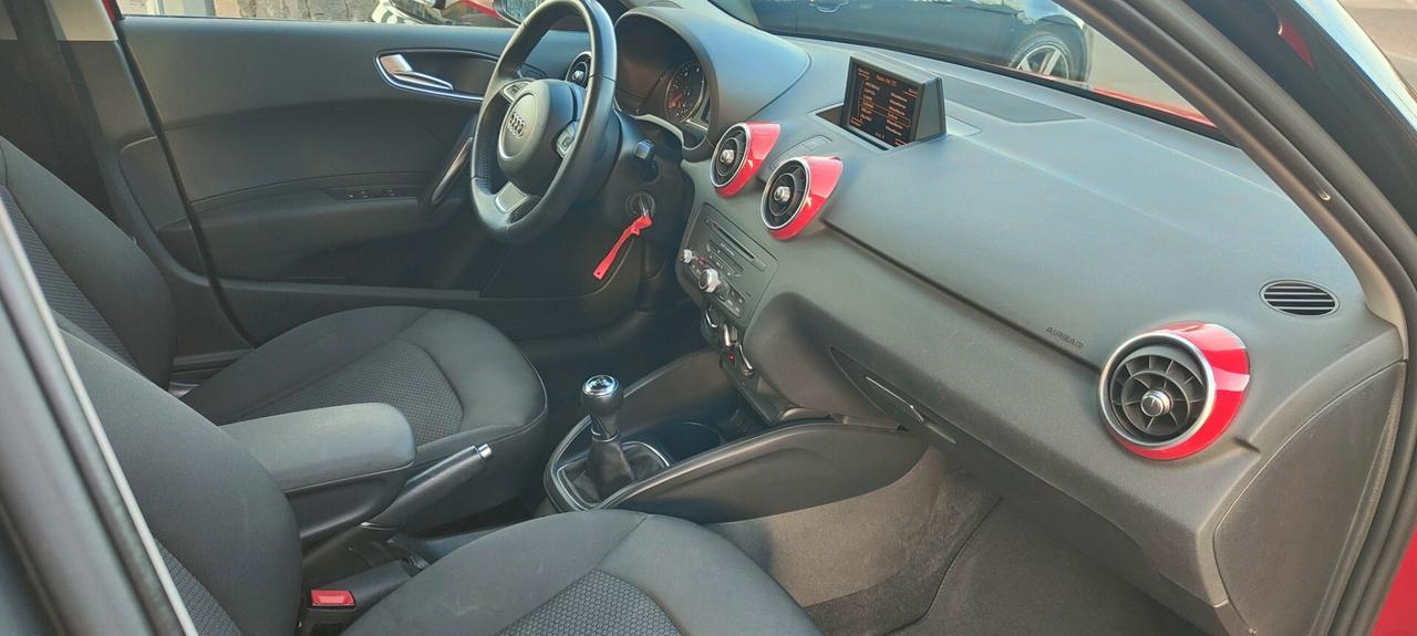 Audi A1 1.6 TDI S line edition plus da vetrinaaaa