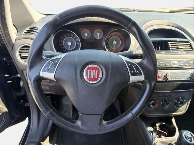Fiat Punto 1.2 69 CV 5 porte Lounge