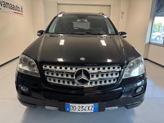 MERCEDES-BENZ ML 320 CDI Sport