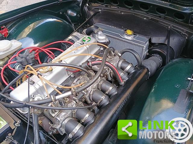 TRIUMPH TR6 Iniezione