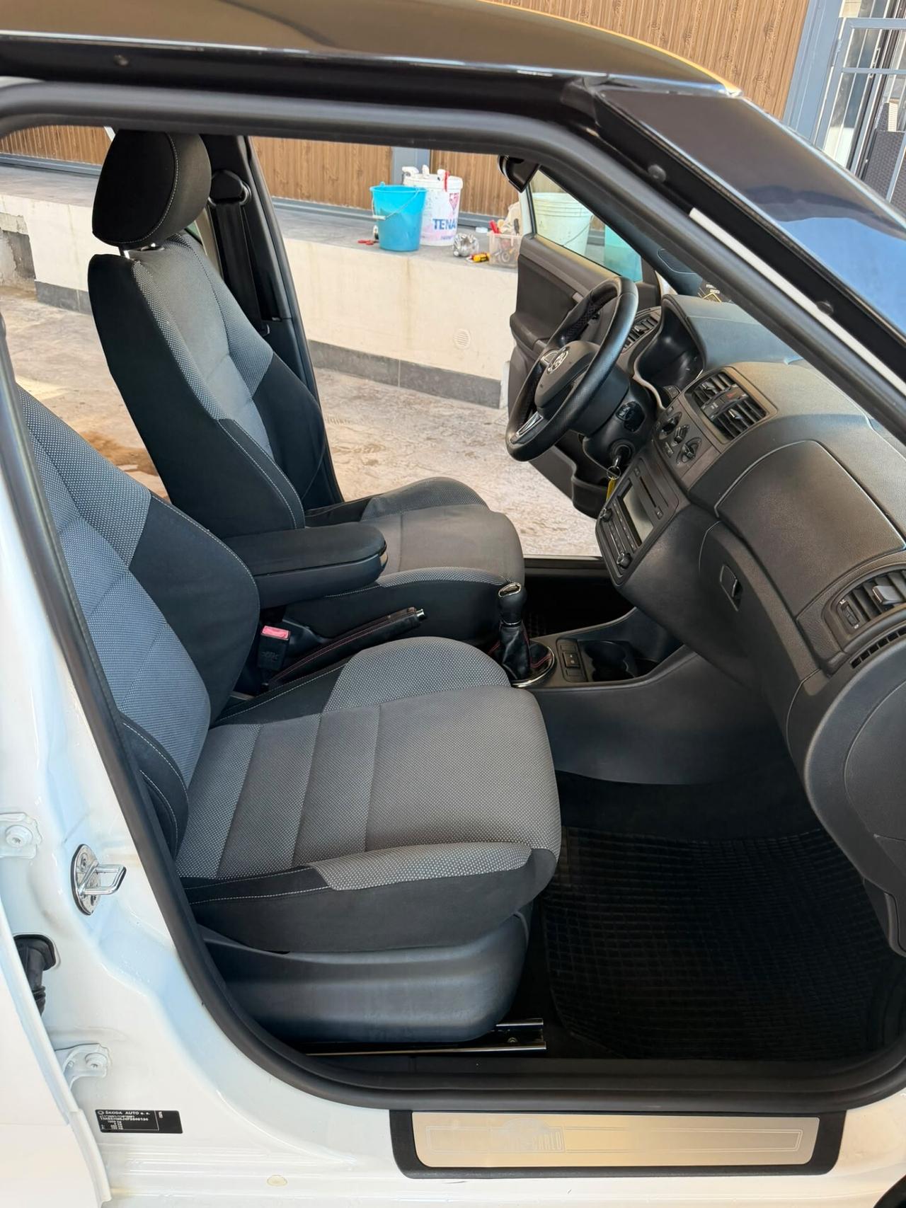 Skoda Fabia 1.2 12V 70CV Wagon Monte-Carlo GPL