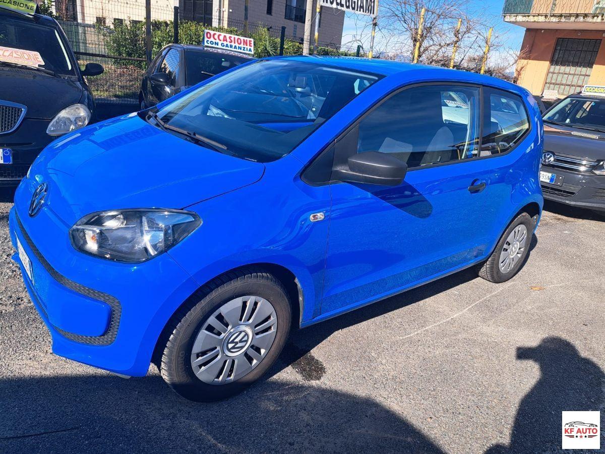 VOLKSWAGEN - Up! - 1.0 3p. move