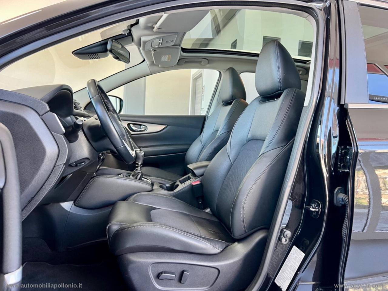 NISSAN QASQHAI 1.5 dCi TEKNA