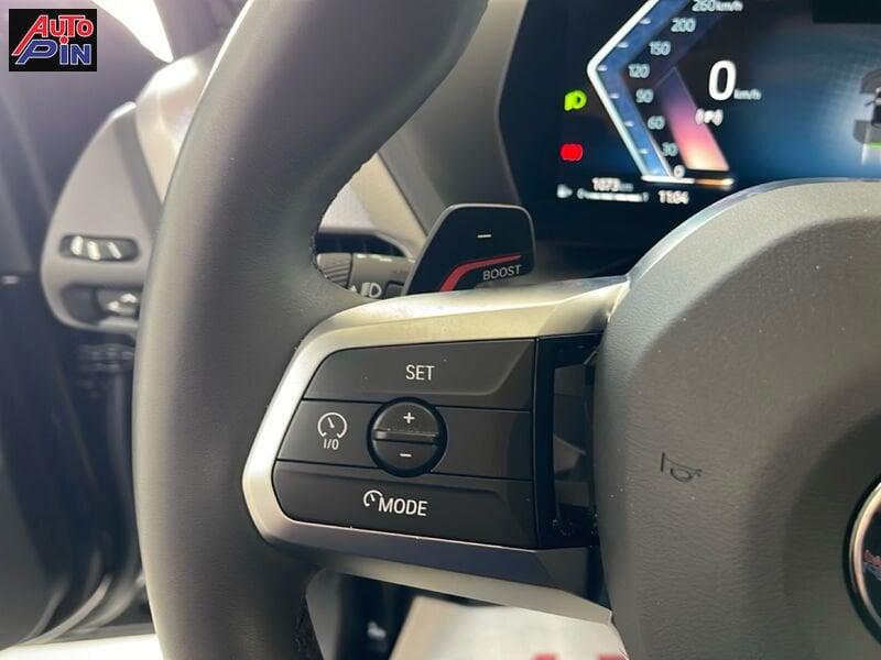 BMW Serie 1 118d MSport Design aut. *PROMO*