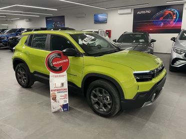 JEEP Avenger 1.2 Longitude 100 CV KM0 MY27