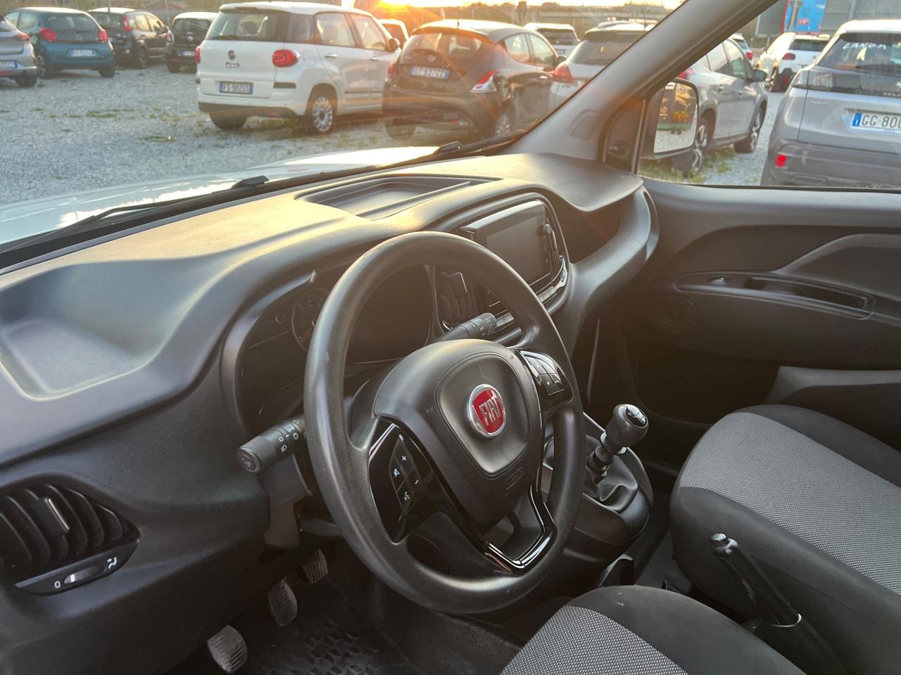 FIAT DOBLÒ 1.6 MJET CARGO LOUNGE