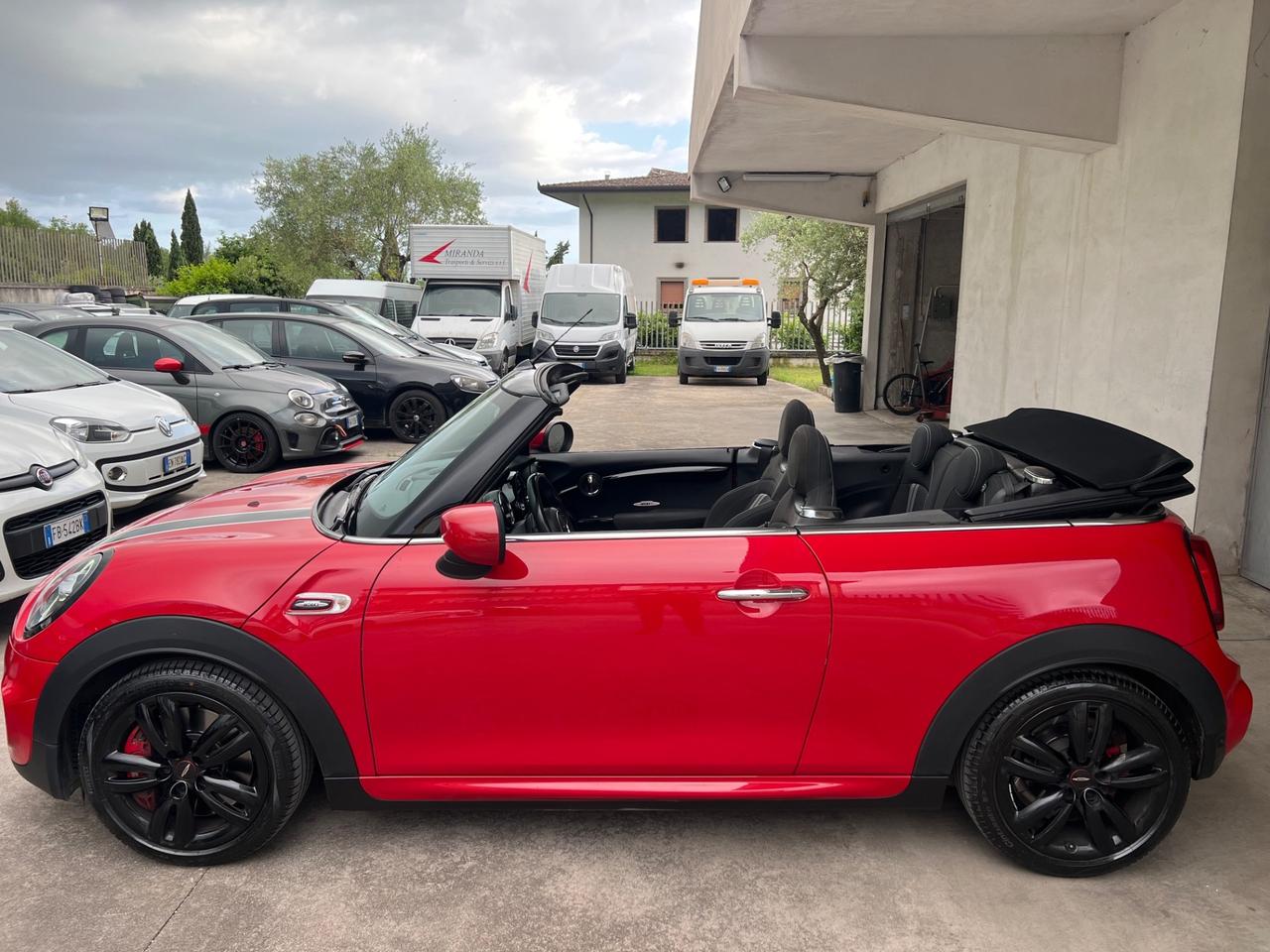 Mini Mini 2.0 John Cooper Works Cabrio