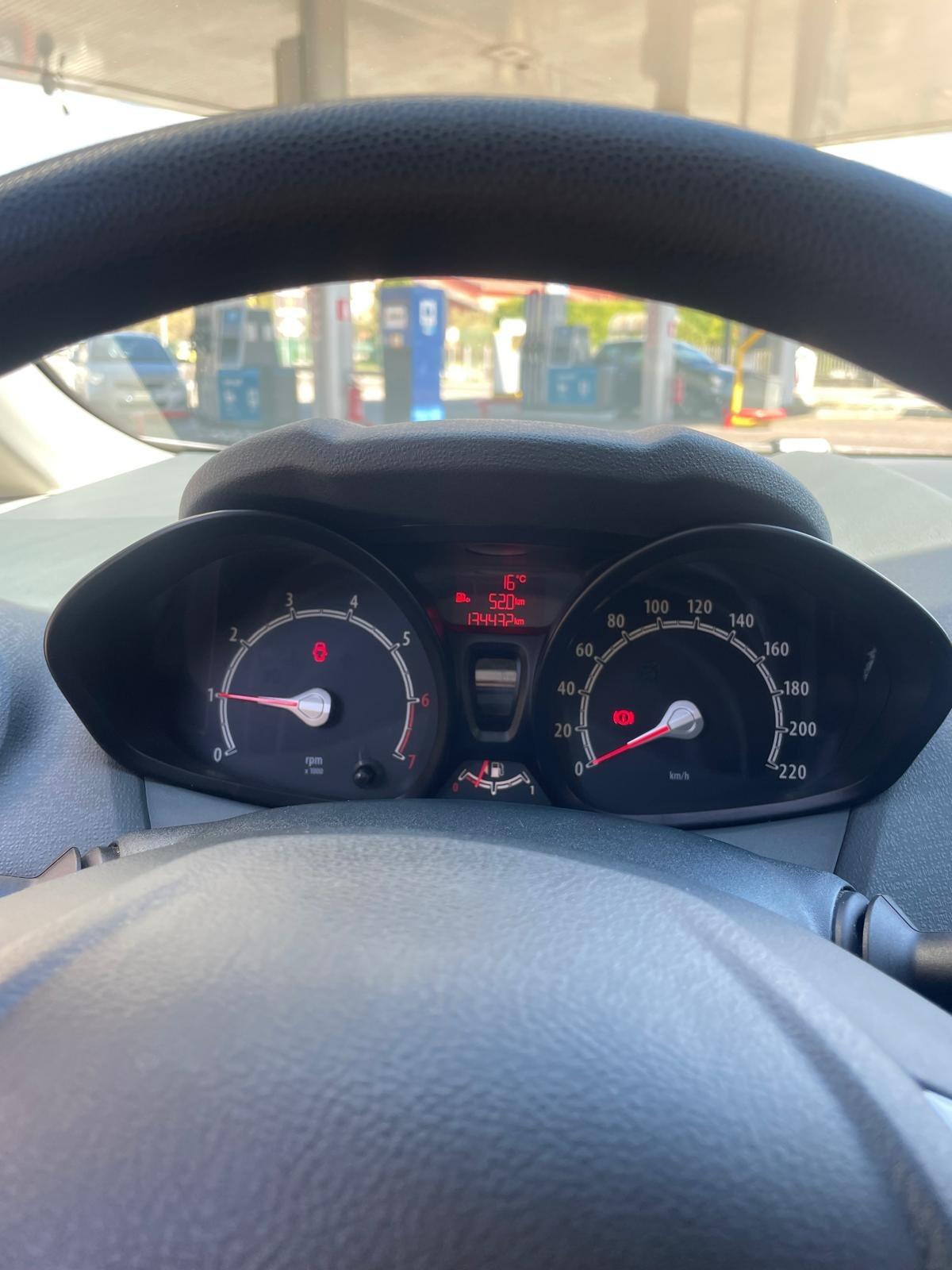 Ford Fiesta 1.2 82 CV 5 porte Titanium