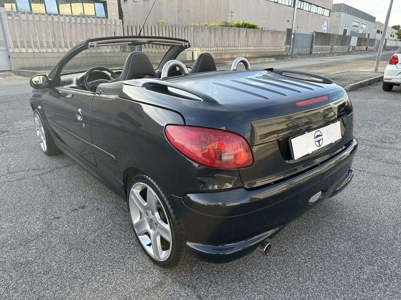 Peugeot 206 206 CC 1.6 16v Quiksilver