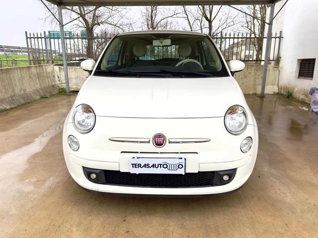 FIAT 500 1.2 Pop BENZ. EURO 6 KM E MOTORE ORIGINALI 1 PROP.