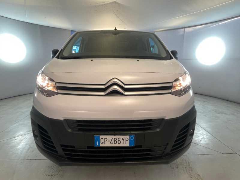 CITROEN Jumpy III - Jumpy M 1.5 Bluehdi Club S&S 120cv