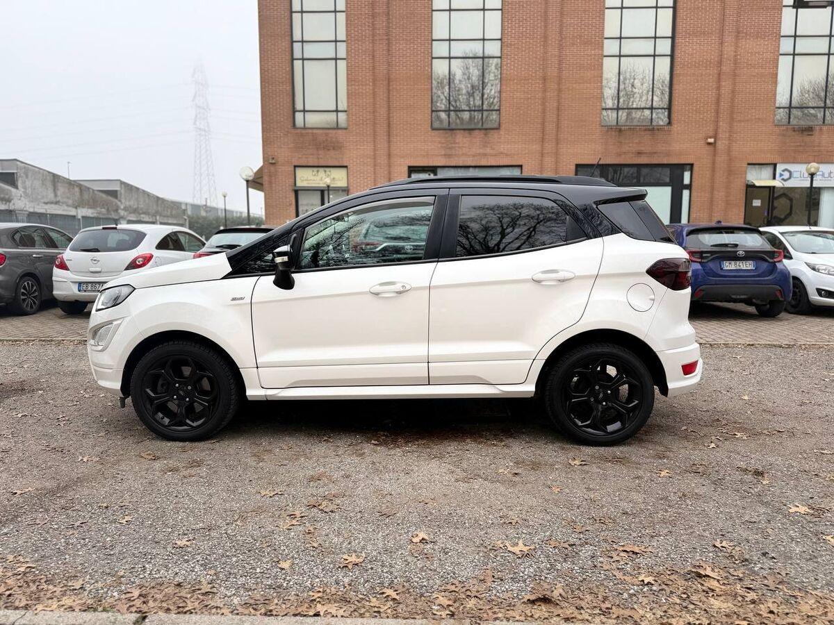Ford EcoSport 1.0 ecoboost ST-Line s&s 125cv auto