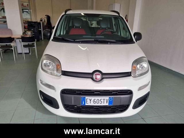 FIAT Panda 0.9 TwinAir Turbo Natural Power Lounge