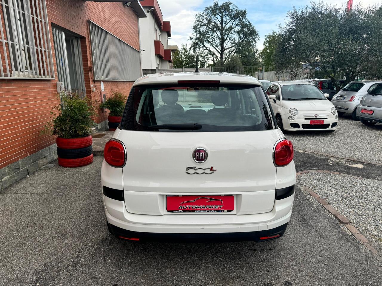 Fiat 500L 1.4 95 CV Pop Star