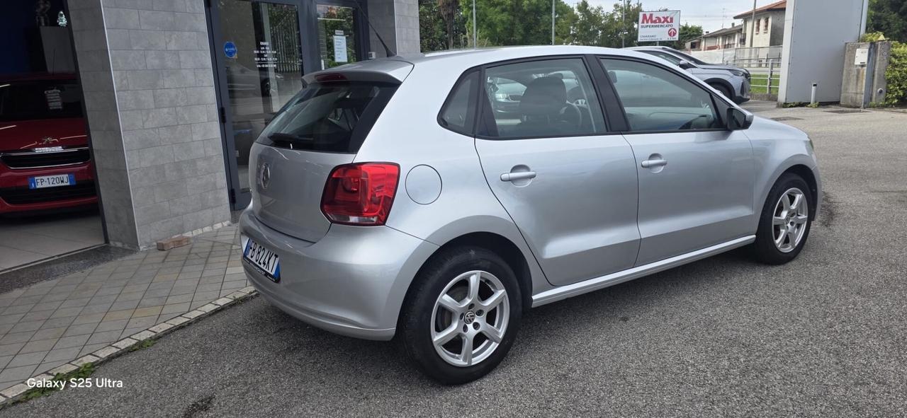 Volkswagen Polo 1.2 GPL Neopatentati