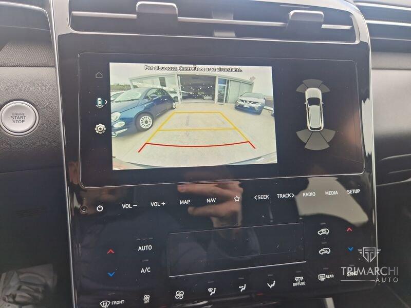 Hyundai Tucson 1.6 CRDi 2wd 115cv Xline