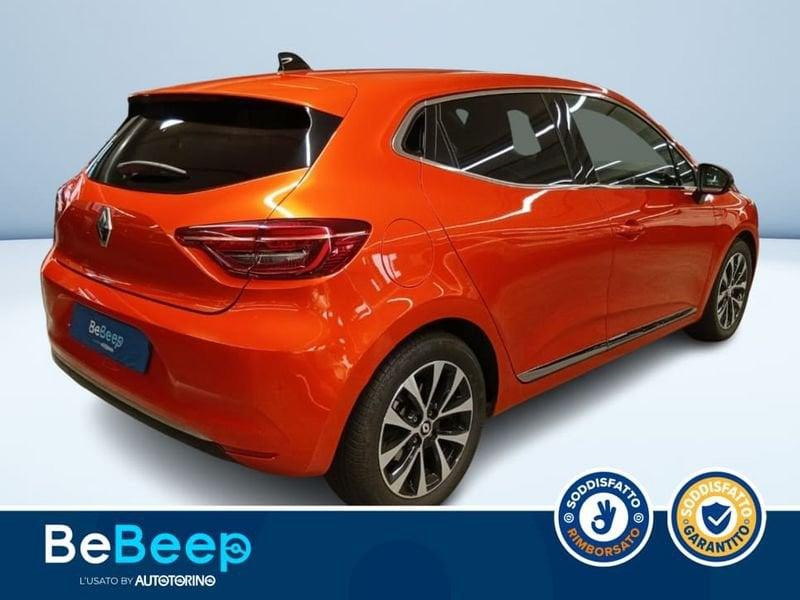 Renault Clio 1.6 E-TECH FULL HYBRID TECHNO 145CV AUTO