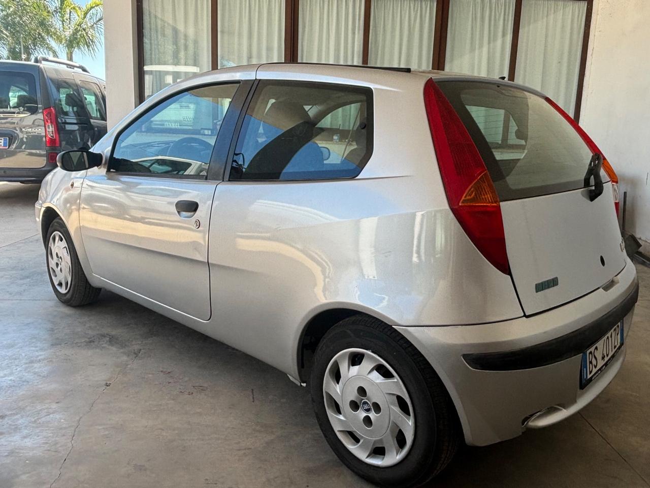 Fiat Punto 1.2 benzina - 82000 km
