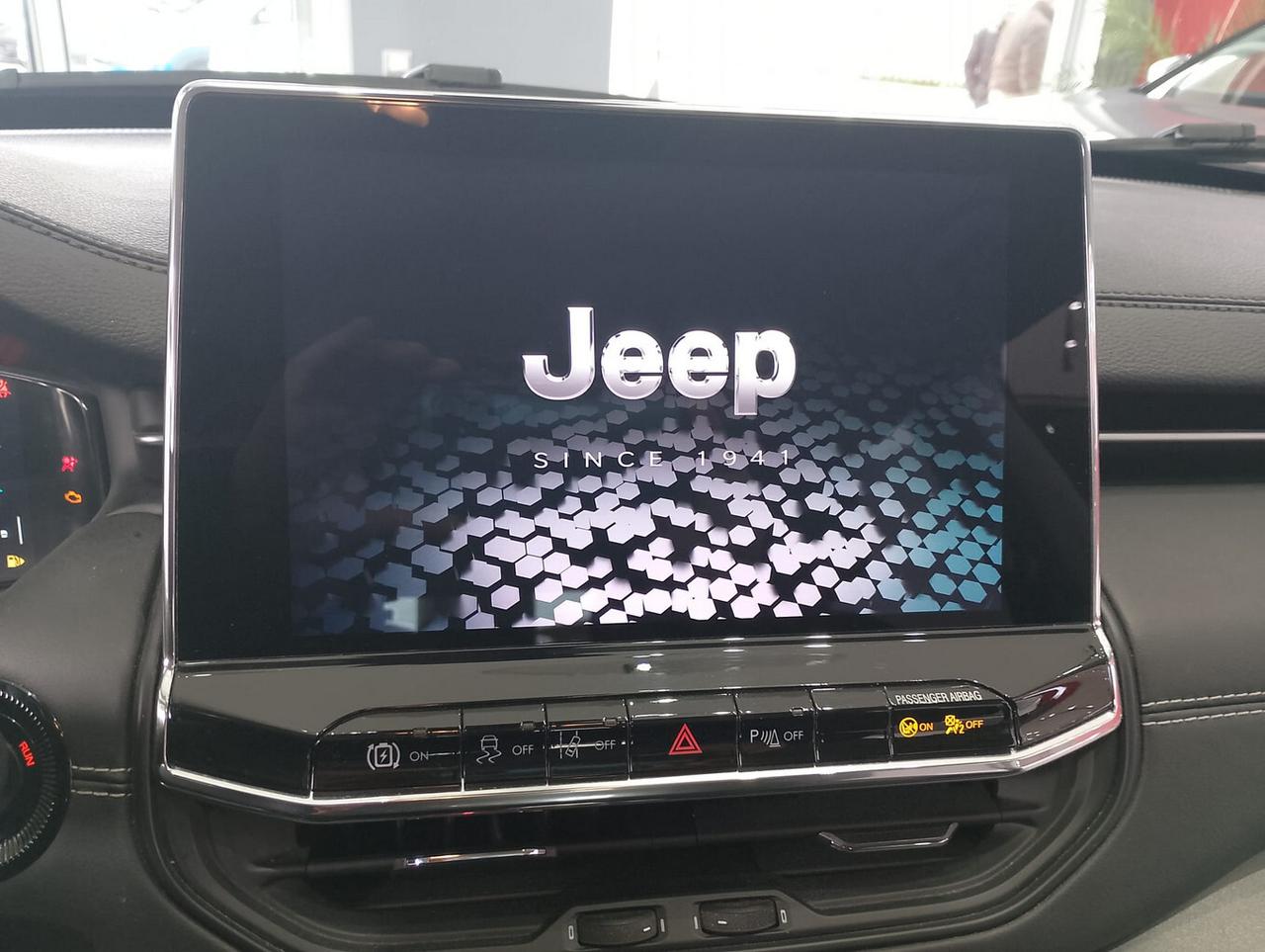 Jeep Compass 1.3 Turbo T4 190 CV PHEV AT6 4xe Limited