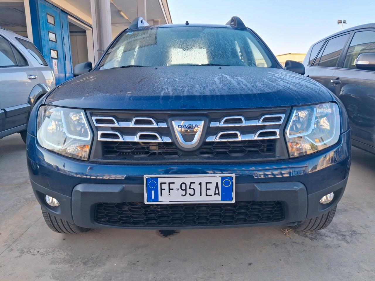 DACIA Duster 1.500 dCi 90cv Km128.000