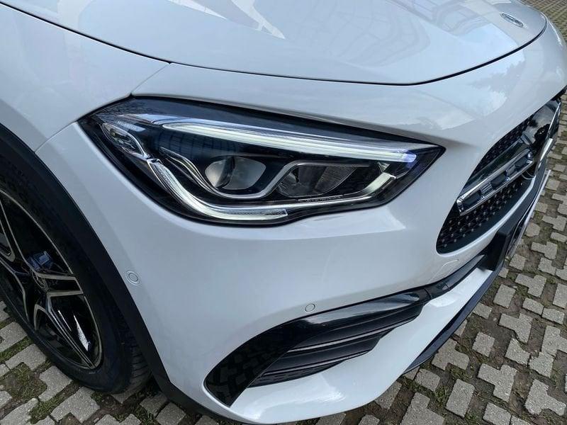 Mercedes-Benz GLA 200 d Premium auto