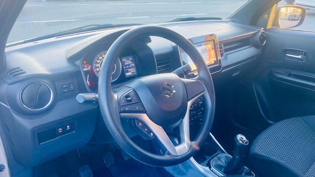 SUZUKI Ignis 1.2 Hybrid 4WD All Grip Comfort