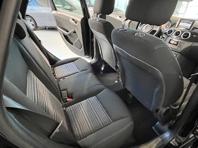 Mercedes-benz B 180 B 180 CDI Executive