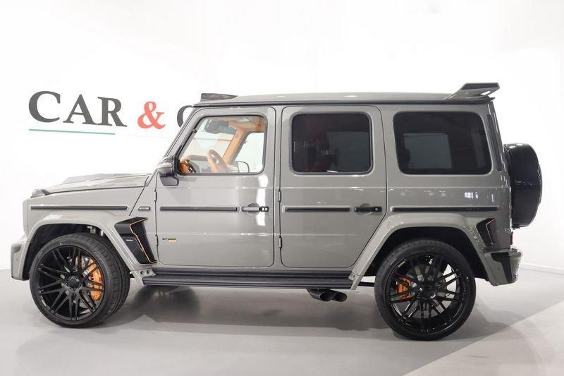 Mercedes-Benz Classe G G800 Brabus AMG MY 2025 - Vettura 100% personalizzabile - Consegna 60 giorni*