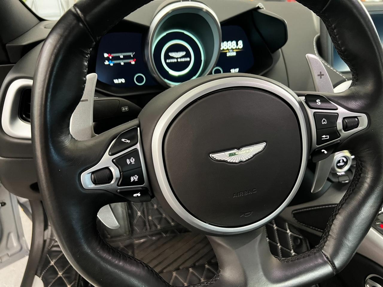 Aston Martin V8 Vantage S Coupé Perfetta 510 Cv