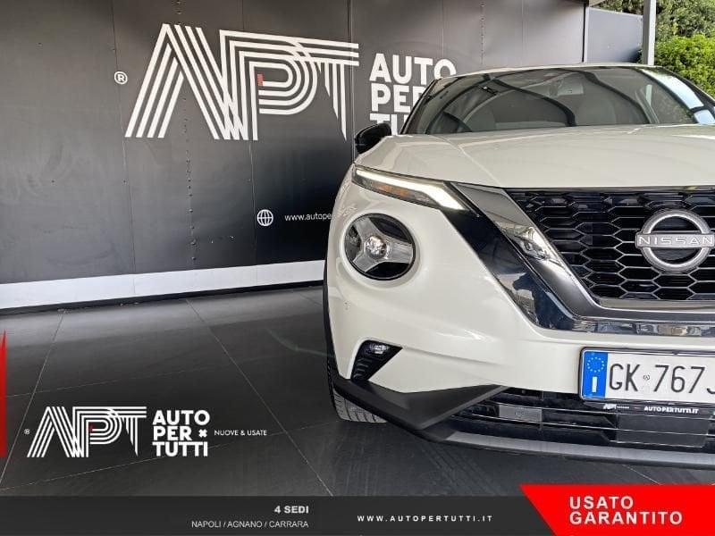 Nissan Juke Juke 1.0 dig-t N-Connecta 114cv
