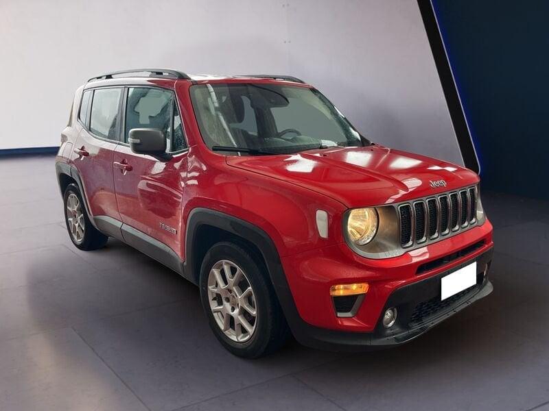 Jeep Renegade 2019 1.0 t3 Limited fwd