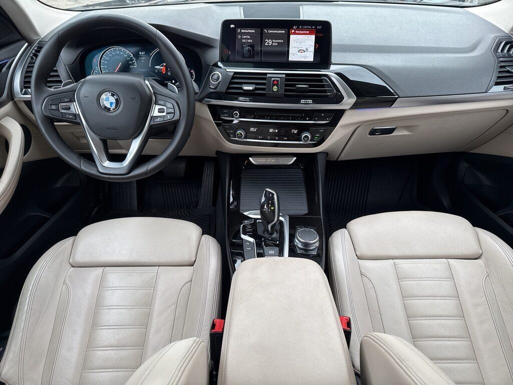 BMW X3 30 d xLine xDrive Steptronic